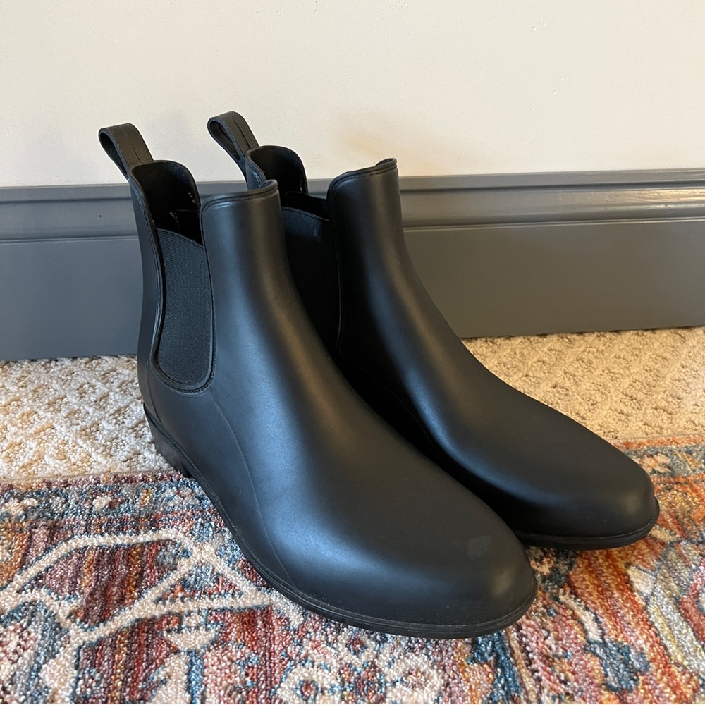 Target Chelsea Rain Boots